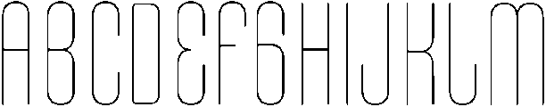 Perlu Variable ttf (400) Font UPPERCASE