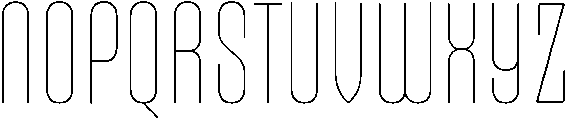 Perlu Variable ttf (400) Font UPPERCASE