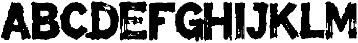 Permeate Brush Bold otf (700) FONT