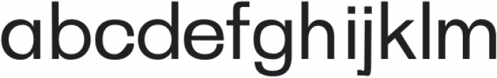 Pern regular ttf (400) Font UPPERCASE