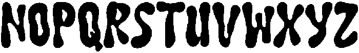 Perosra otf (400) Font UPPERCASE