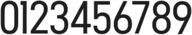 Peroxidase Regular otf (400) Font OTHER CHARS