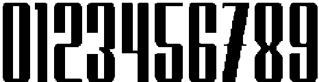 PerrowntRegular otf (400) Font OTHER CHARS