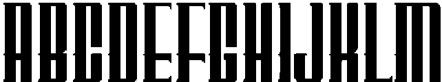 PerrowntRegular otf (400) FONT