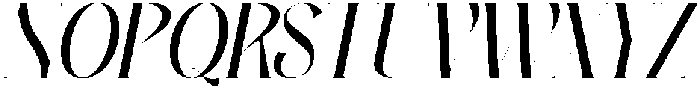 Peskia Bold Oblique otf (700) Font UPPERCASE