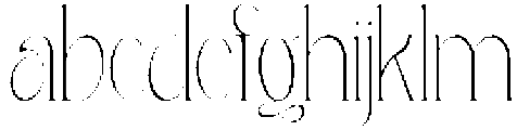 Peskia Light otf (300) FONT