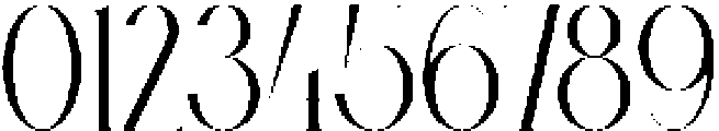 Peskia Medium otf (500) Font OTHER CHARS