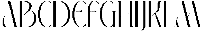 Peskia Medium otf (500) Font UPPERCASE