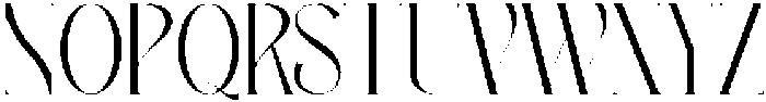 Peskia Medium otf (500) Font UPPERCASE