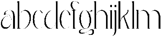 Peskia Variable Regular ttf (400) FONT