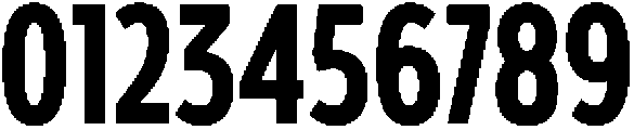Pesto Mafio Regular otf (400) Font OTHER CHARS