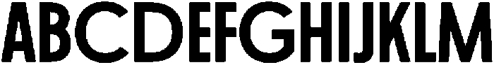 Pesto Mafio Regular otf (400) FONT
