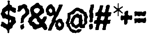 Pesupi ttf (400) Font OTHER CHARS