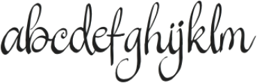 Petal Types Script otf (400) FONT