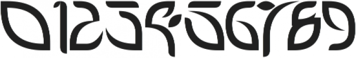 PetalGlyph ttf (400) Font OTHER CHARS