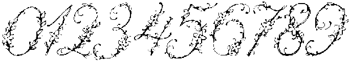 Petalia Regular otf (400) Font OTHER CHARS