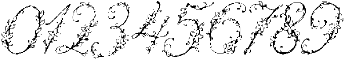 Petalia Regular ttf (400) Font OTHER CHARS
