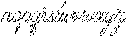 Petalia Regular ttf (400) Font LOWERCASE