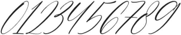 Petalip Orchid Italic otf (400) Font OTHER CHARS