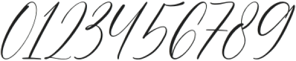 Petalip Orchid otf (400) Font OTHER CHARS