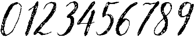 Petalwash Red Regular otf (400) Font OTHER CHARS
