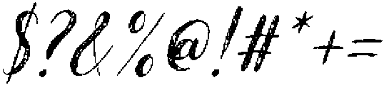 Petalwash Red Regular otf (400) Font OTHER CHARS