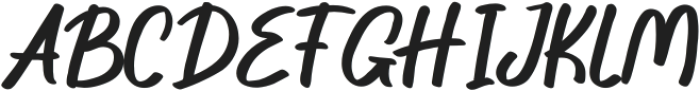 Peter Junior ttf (400) Font UPPERCASE