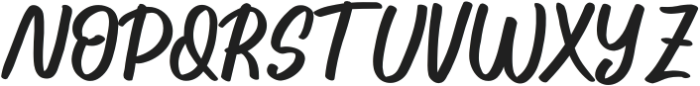 Peter Junior ttf (400) Font UPPERCASE