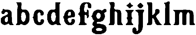 Petit Carnaval Serif Regular otf (400) FONT