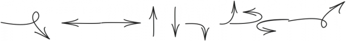 Petite Annagri Sym Symbols otf (400) Font OTHER CHARS