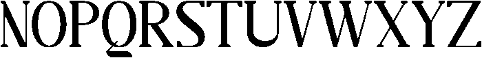 Petravian otf (400) Font UPPERCASE