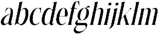 Petrichor Italic otf (400) FONT
