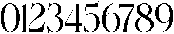 Petrichor Regular otf (400) Font OTHER CHARS