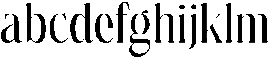 Petrichor Regular otf (400) FONT