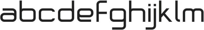 Petrona otf (400) Font LOWERCASE