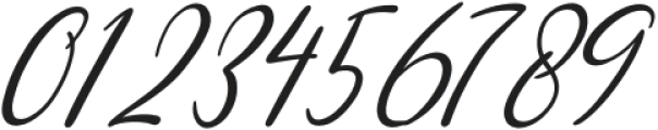 Pettiara Italic otf (400) Font OTHER CHARS
