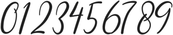 Pettiara otf (400) Font OTHER CHARS