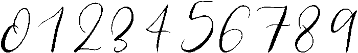 Petunia otf (400) Font OTHER CHARS