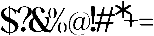 Peva ttf (400) Font OTHER CHARS