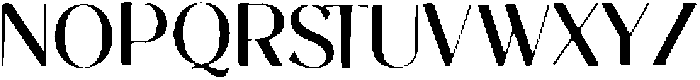 Peva ttf (400) Font LOWERCASE