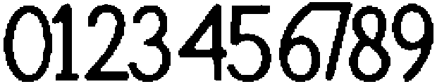 Pevequ ttf (400) Font OTHER CHARS