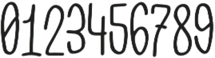 Pevitta Typeface otf (400) Font OTHER CHARS