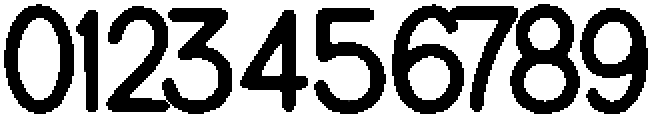 Pewosu ttf (400) Font OTHER CHARS