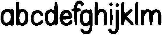 Pewosu ttf (400) FONT