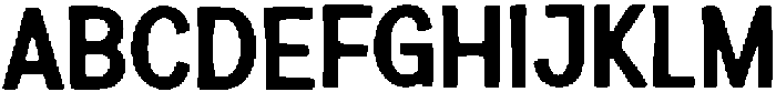 Pexudo ttf (400) FONT