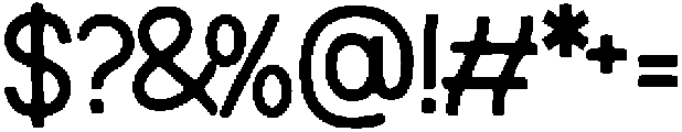 Peyaha ttf (400) Font OTHER CHARS