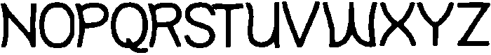 Peyaha ttf (400) Font UPPERCASE
