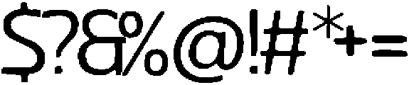 Peyufi ttf (400) Font OTHER CHARS
