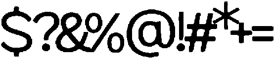 Peyuwo ttf (400) Font OTHER CHARS