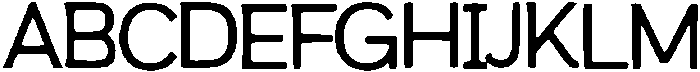 Peyuwo ttf (400) Font UPPERCASE